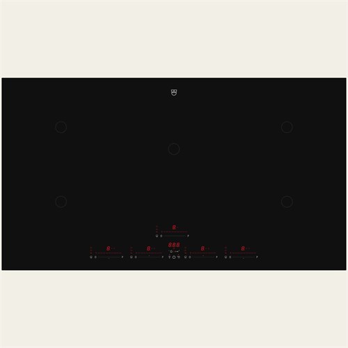 Bếp từ V-zug CookTop V6000 I905 - 5 Vùng nấu